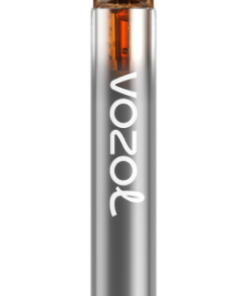 Puff VOZOL Avis - VOZOL NEON 800 comte gris orange NV6D276