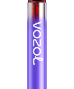 Puff VOZOL Avis - VOZOL NEON 800 glace aux mûres NV6D282