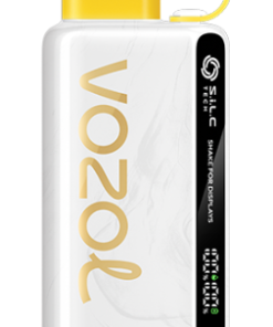 Puff VOZOL France - VOZOL STAR 9000/12000 kiwi fruit de la passion goyave NV6D25